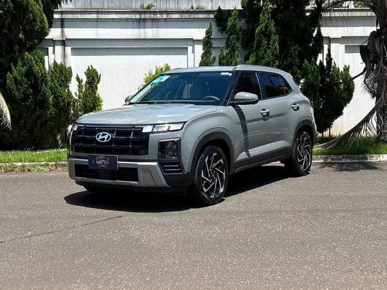 HYUNDAI CRETA 1.6 TGDI GASOLINA ULTIMATE DCT HYUNDAI CRETA 1.6 TGDI GASOLINA ULTIMATE DCT